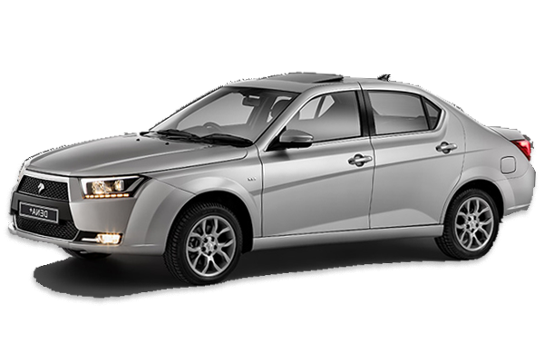 دنا پلاس 6 دنده EF7P