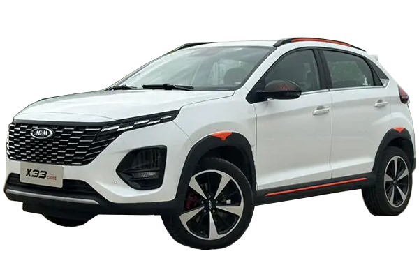 ام وی ام X33 کراس دنده ای