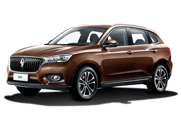 بورگوارد BX7 آلتیمیت