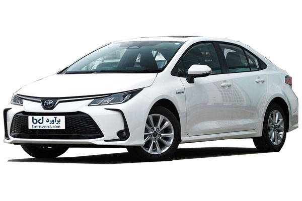 تویوتا کرولا هیبرید