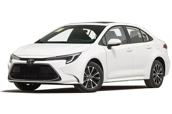 تویوتا لوین هیبرید