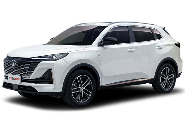 چانگان CS35 پلاس 1.5 لیتر توربو