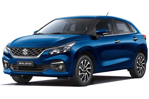 سوزوکی بالنو