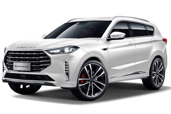 فیدلیتی پرستیژ پنج نفره