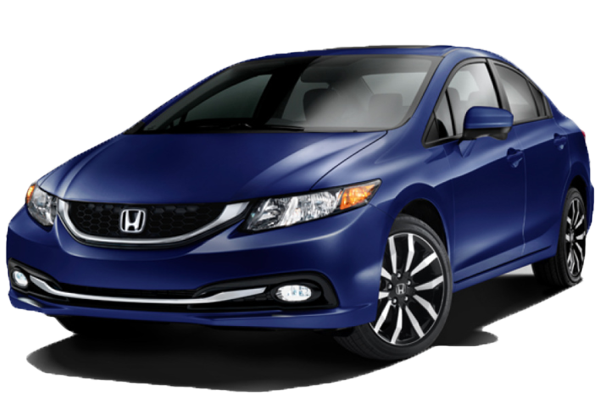 هوندا سیویک اتوماتیک