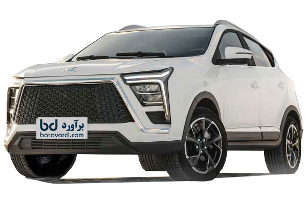 کی ام سی X5 توربو