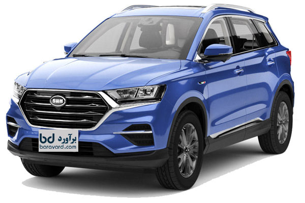 کی ام سی A5 توربو