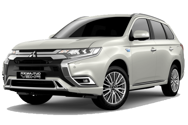 میتسوبیشی اوتلندر PHEV هیبرید