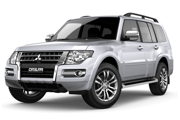 میتسوبیشی پاجرو چهار درب 6 سیلندر اتوماتیک