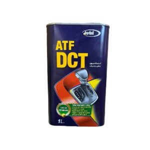 روغن گیربکس ایرانول مدل ATF DCT حجم 1 لیتر