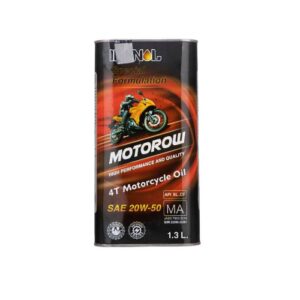 روغن موتور ایرانول مدل MOTOROW 20W-50 حجم 1.3 لیتر